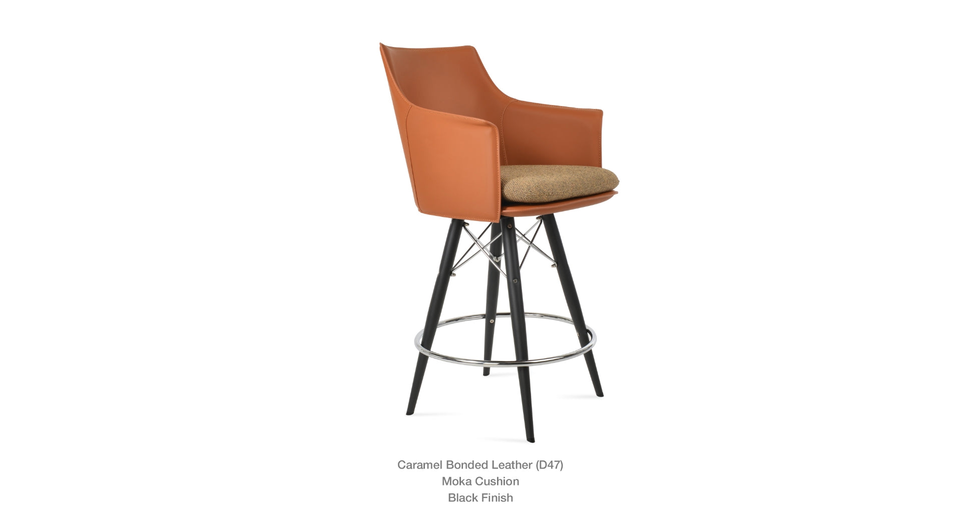 Briancon MW Stool - compact and stylish design | Image 17 | InSTYLE Home & Rugs