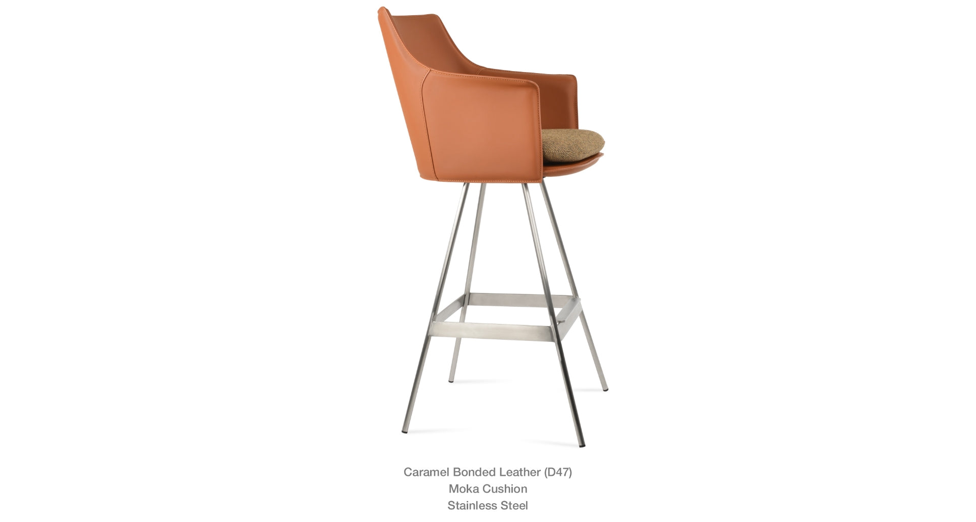 Briancon Balat Stool - available in various heights | Image 24 | InSTYLE Home & Rugs