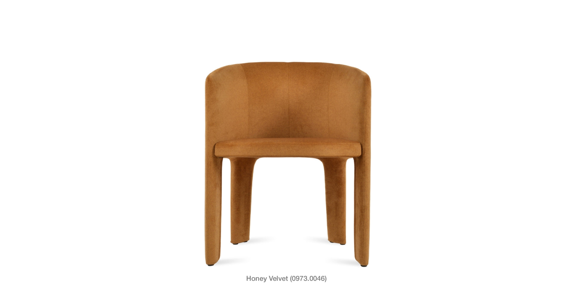 Camilla Chair - comfortable seating for dining and office spaces | Image 4 | InSTYLE Home & Rugs