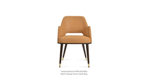 Marash Arm Wood Chair - comfortable seating for dining and office spaces | Image 50 | InSTYLE Home & Rugs