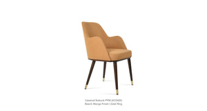 Marash Arm Wood Chair - comfortable seating for dining and office spaces | Image 51 | InSTYLE Home & Rugs