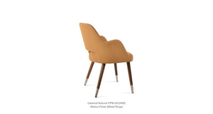 Marash Arm Wood Chair - comfortable seating for dining and office spaces | Image 49 | InSTYLE Home & Rugs