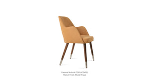 Marash Arm Wood Chair - comfortable seating for dining and office spaces | Image 47 | InSTYLE Home & Rugs