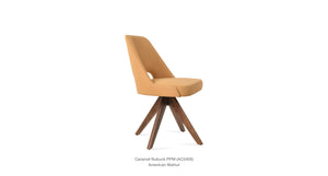 Marash Pyramid Chair - durable construction for long-lasting use | Image 7 | InSTYLE Home & Rugs