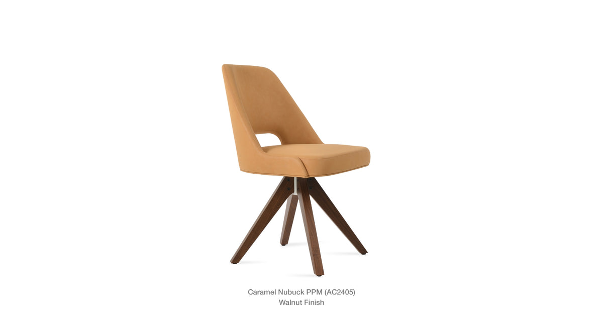 Marash Pyramid Chair - durable construction for long-lasting use | Image 8 | InSTYLE Home & Rugs