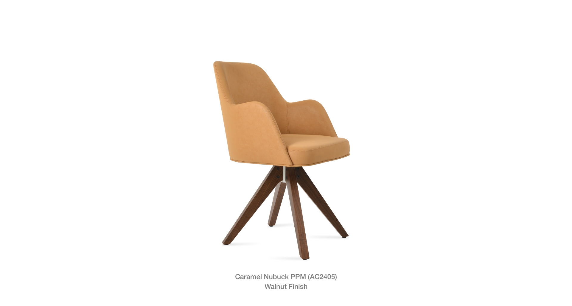 Marash Arm Pyramid Chair - durable construction for long-lasting use | Image 16 | InSTYLE Home & Rugs