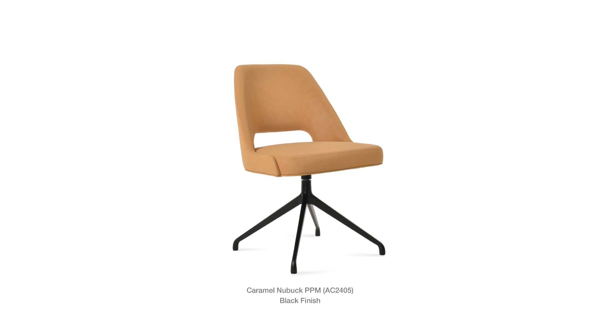 Marash Spider Chair - comfortable seating for dining and office spaces | Image 18 | InSTYLE Home & Rugs
