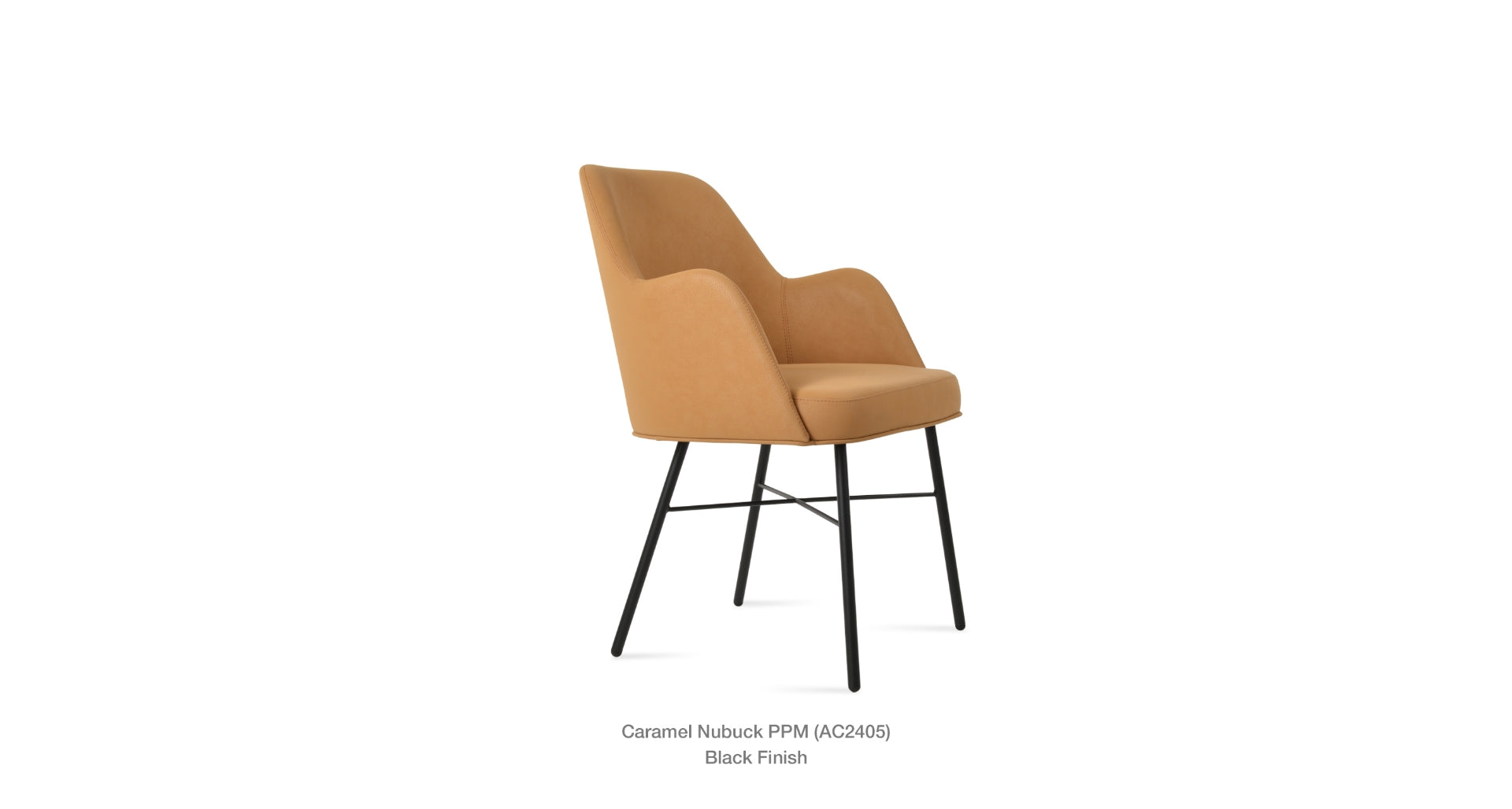 Marash Arm Cross Chair - variety of styles from classic to contemporary | Image 12 | InSTYLE Home & Rugs