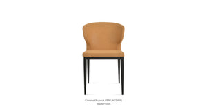Amed MW Chair - comfortable seating for dining and office spaces | Image 4 | InSTYLE Home & Rugs