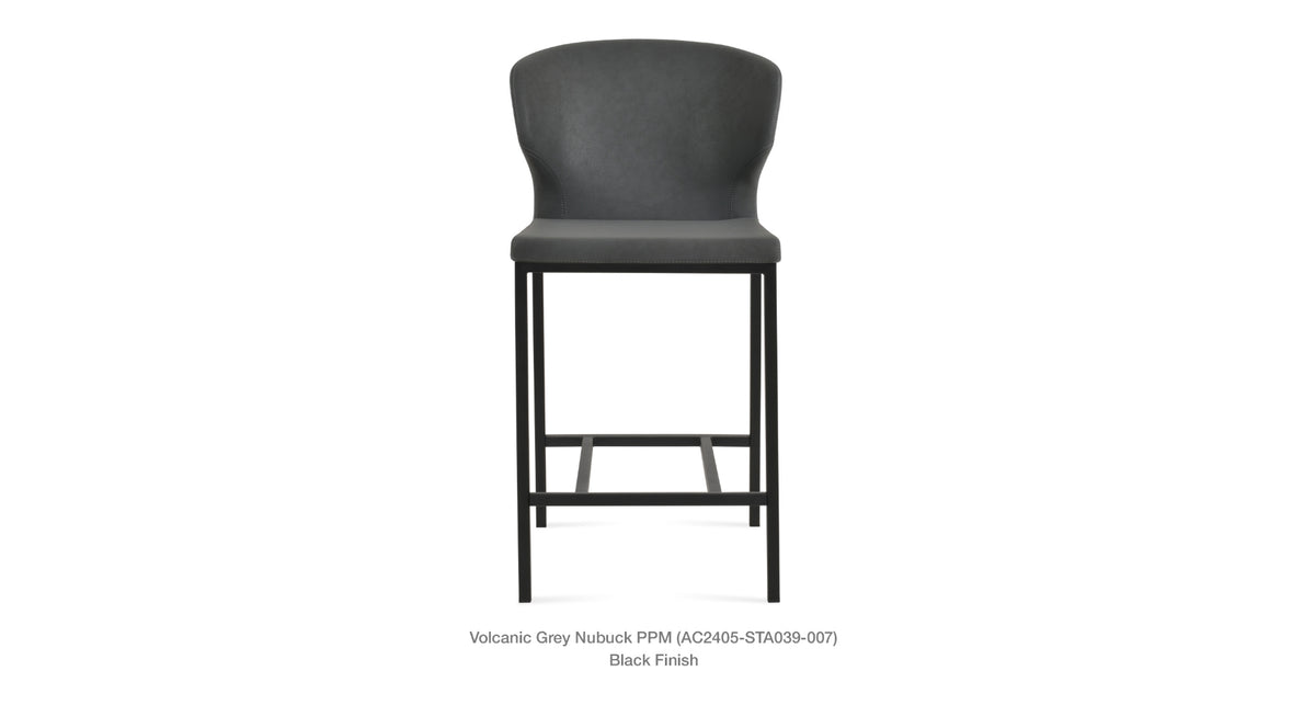 Amed Metal Stools - available in various heights | Image 14 | InSTYLE Home & Rugs