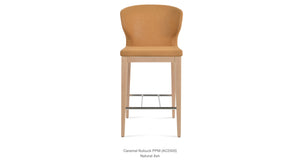 Amed Wood Stools - available in various heights | Image 68 | InSTYLE Home & Rugs