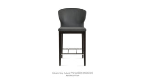 Amed Wood Stools - available in various heights | Image 78 | InSTYLE Home & Rugs