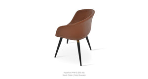 Tribeca Ana Chair - comfortable seating for dining and office spaces | Image 35 | InSTYLE Home & Rugs