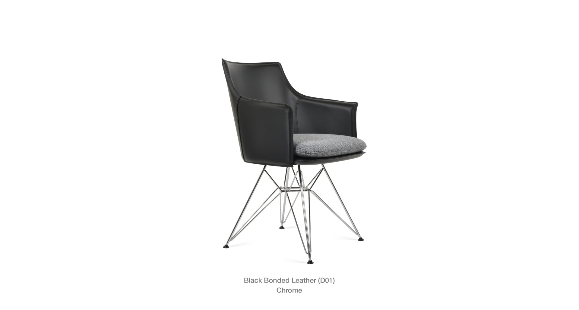 Briancon Tower Chair - durable construction for long-lasting use | Image 13 | InSTYLE Home & Rugs