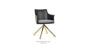 Briancon Stick Chair - comfortable seating for dining and office spaces | Image 12 | InSTYLE Home & Rugs