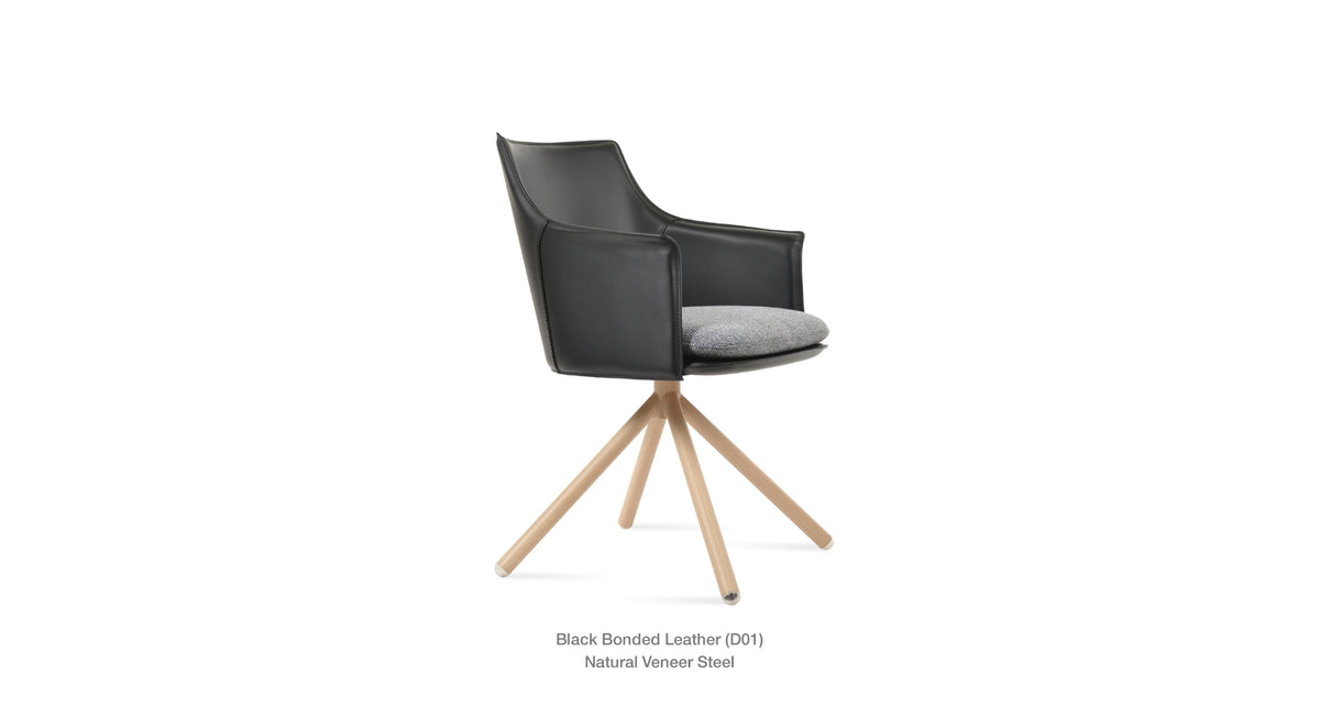 Briancon Stick Chair - comfortable seating for dining and office spaces | Image 13 | InSTYLE Home & Rugs