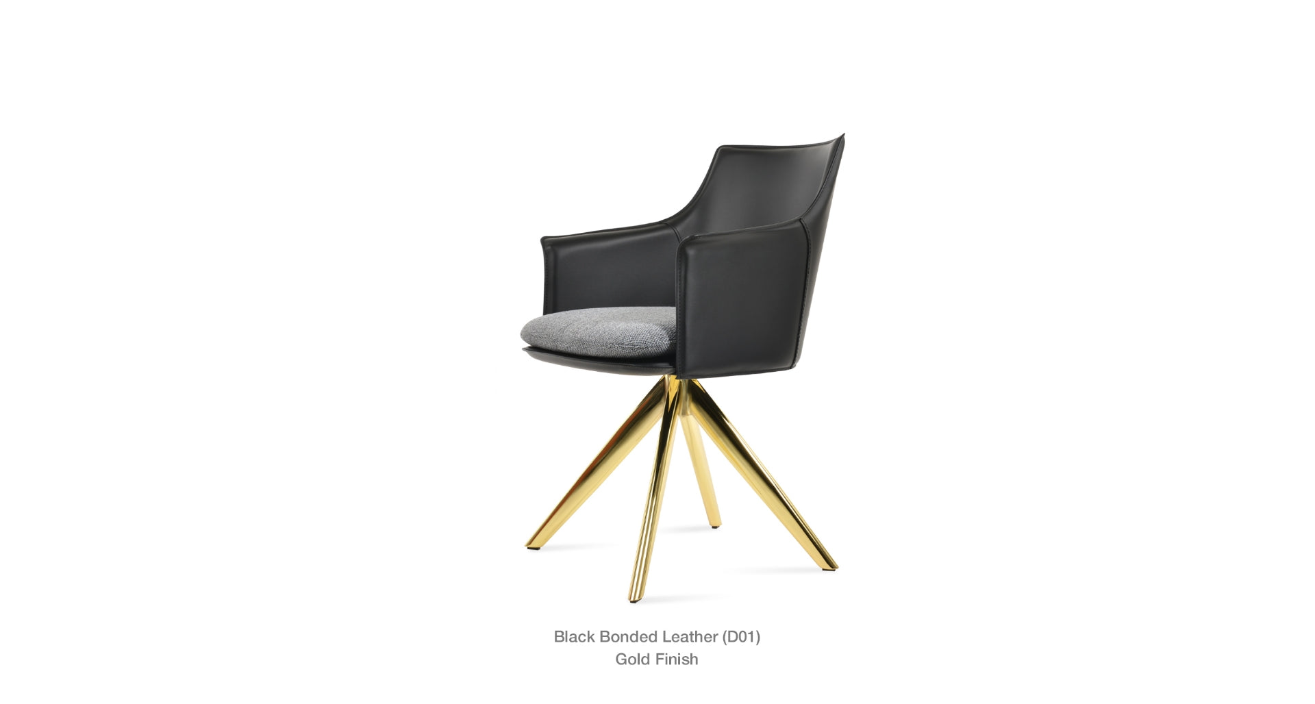 Briancon Sword Chair - durable construction for long-lasting use | Image 2 | InSTYLE Home & Rugs