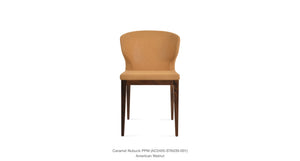 Amed Wood Chair - comfortable seating for dining and office spaces | Image 1 | InSTYLE Home & Rugs