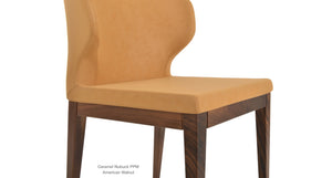 Amed Wood Chair - comfortable seating for dining and office spaces | Image 2 | InSTYLE Home & Rugs