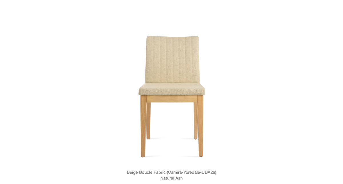 Zeyno Wood Chair - comfortable seating for dining and office spaces | Image 96 | InSTYLE Home & Rugs