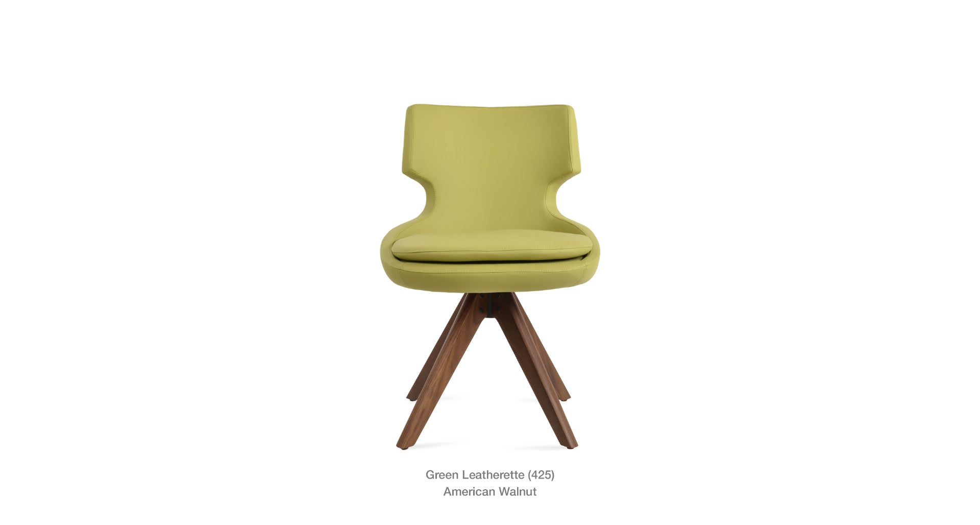 Patara Pyramid Swivel Chair - durable construction for long-lasting use | Image 27 | InSTYLE Home & Rugs