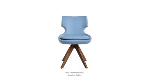 Patara Pyramid Swivel Chair - durable construction for long-lasting use | Image 31 | InSTYLE Home & Rugs