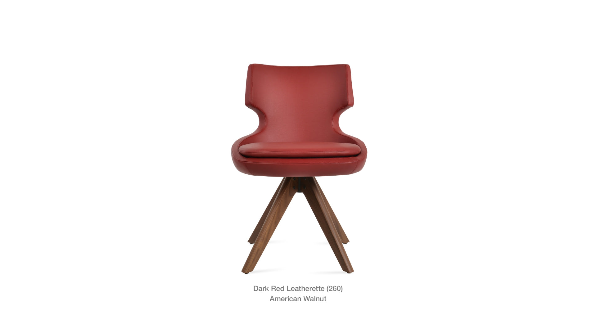 Patara Pyramid Swivel Chair - durable construction for long-lasting use | Image 18 | InSTYLE Home & Rugs