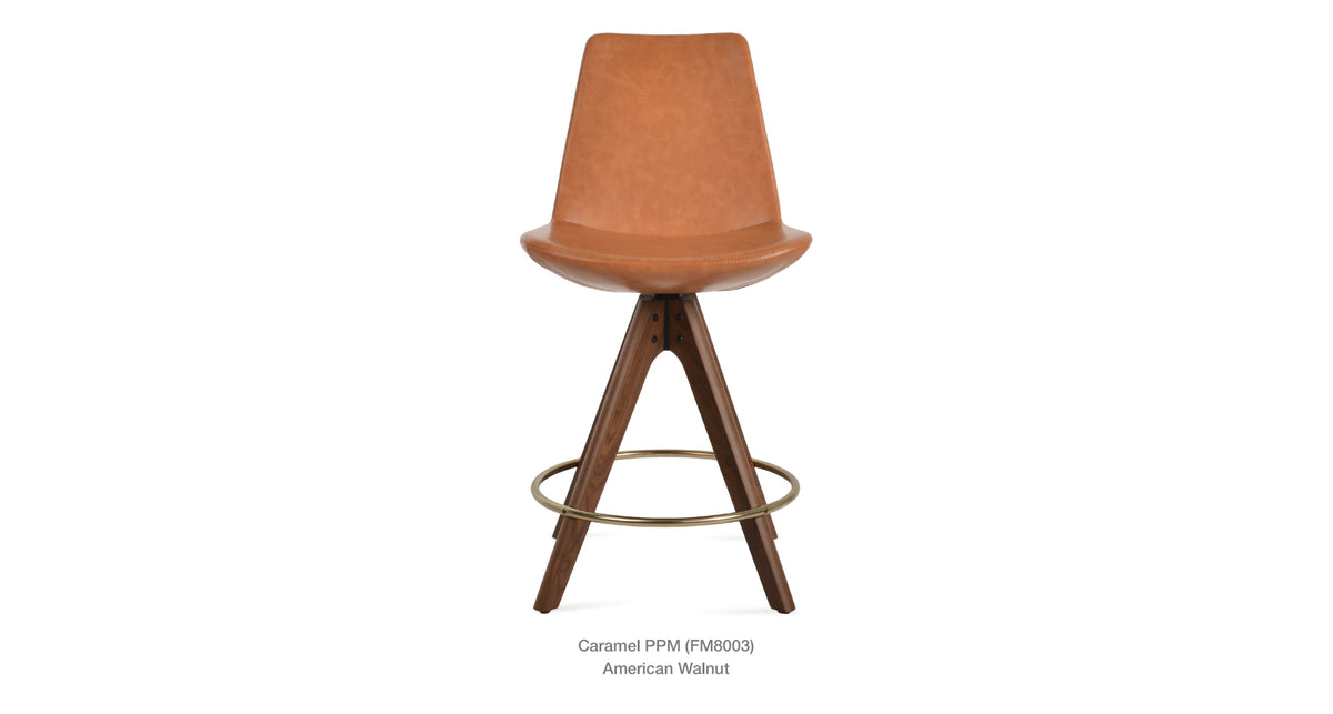 Eiffel Pyramid Stools - available in various heights | Image 8 | InSTYLE Home & Rugs