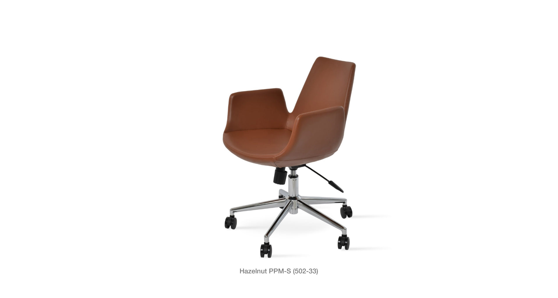 Eiffel Arm Office Chair - comfortable seating for dining and office spaces | Image 31 | InSTYLE Home & Rugs