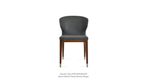Amed Wood Chair - comfortable seating for dining and office spaces | Image 3 | InSTYLE Home & Rugs