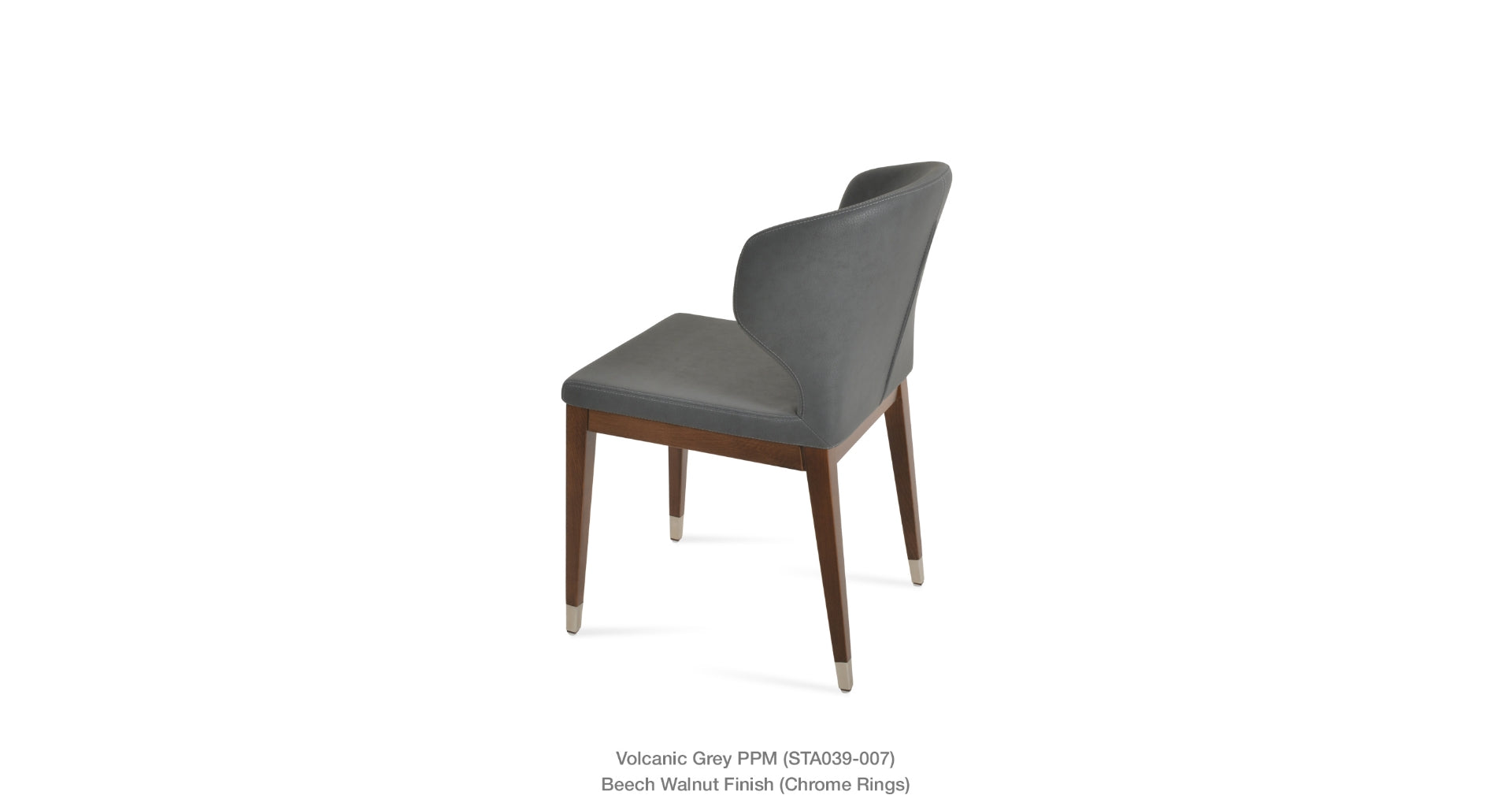 Amed Wood Chair - comfortable seating for dining and office spaces | Image 4 | InSTYLE Home & Rugs