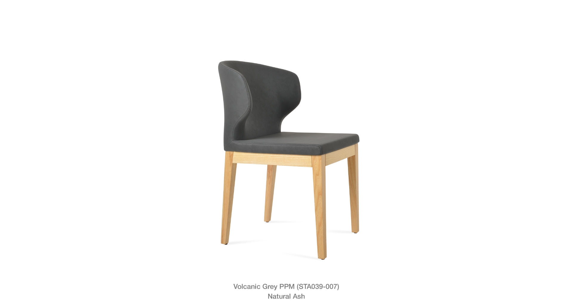 Amed Wood Chair - comfortable seating for dining and office spaces | Image 5 | InSTYLE Home & Rugs