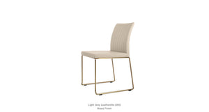 Zeyno Stackable Chair - comfortable seating for dining and office spaces | Image 34 | InSTYLE Home & Rugs