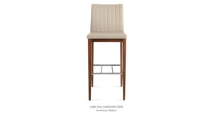 Zeyno Wood Stools - available in various heights | Image 17 | InSTYLE Home & Rugs