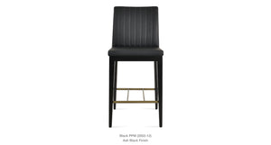 Zeyno Wood Stools - available in various heights | Image 21 | InSTYLE Home & Rugs