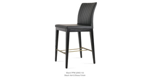 Zeyno Wood Stools - available in various heights | Image 24 | InSTYLE Home & Rugs