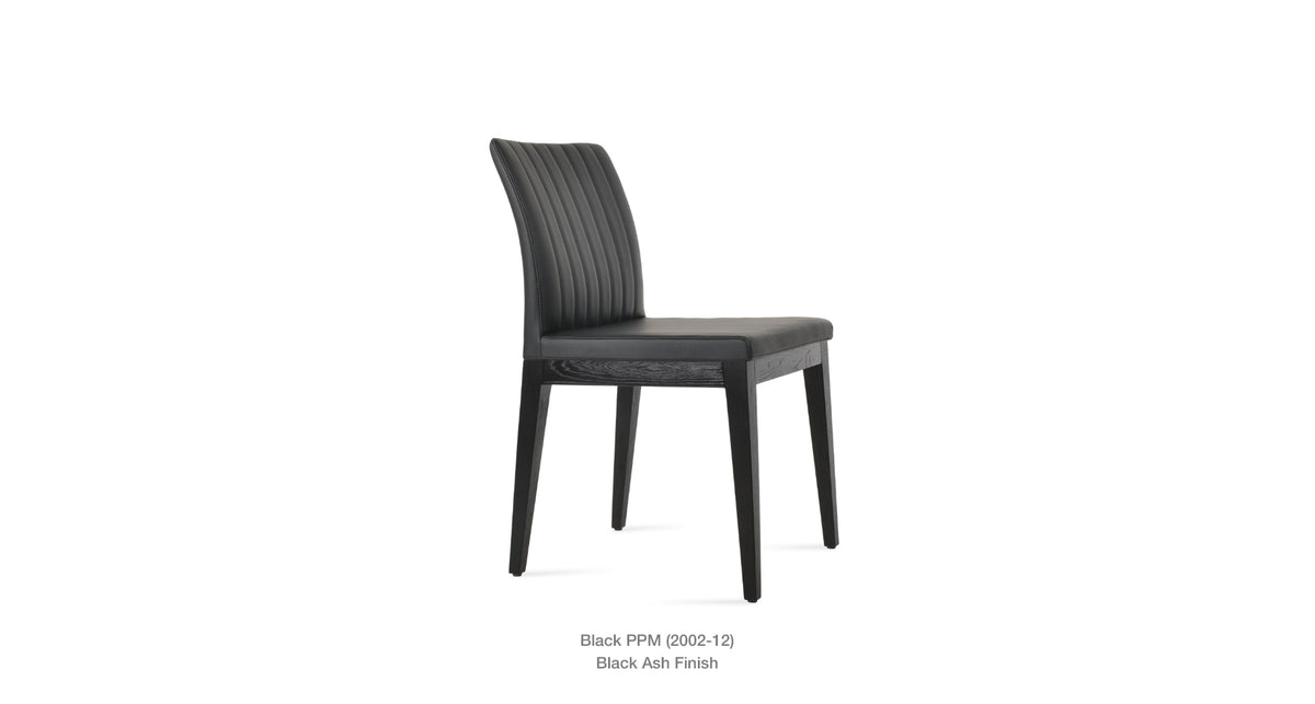 Zeyno Wood Chair - comfortable seating for dining and office spaces | Image 117 | InSTYLE Home & Rugs