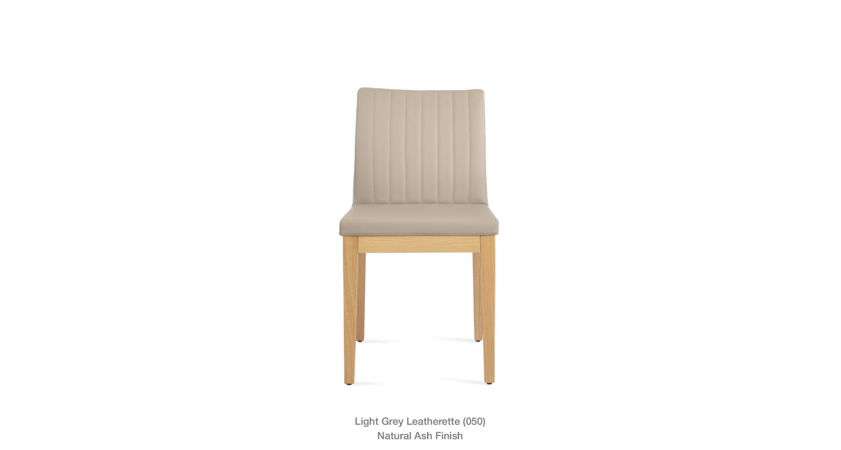 Zeyno Wood Chair - comfortable seating for dining and office spaces | Image 131 | InSTYLE Home & Rugs