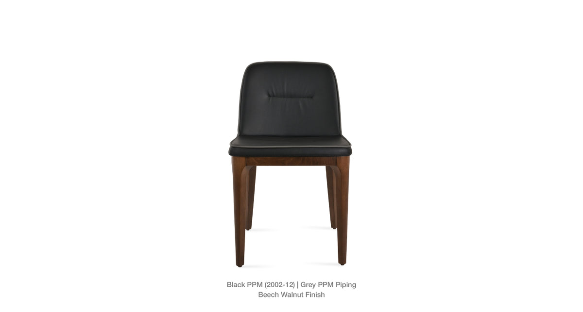 London Dining Chair - elegant seating for dining areas | Image 54 | InSTYLE Home & Rugs