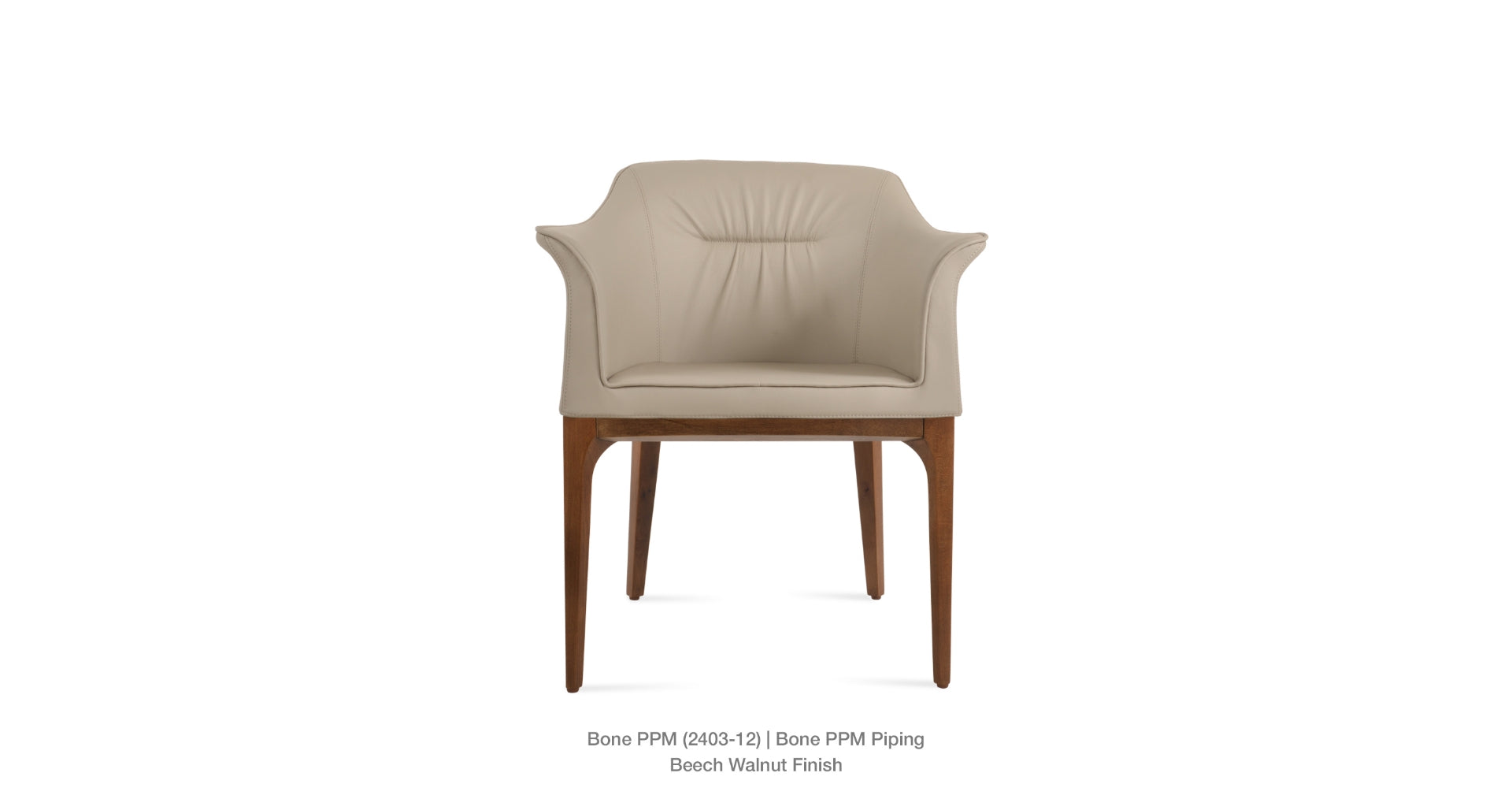 London Armchair - upholstered armchair with padded comfort | Image 28 | InSTYLE Home & Rugs