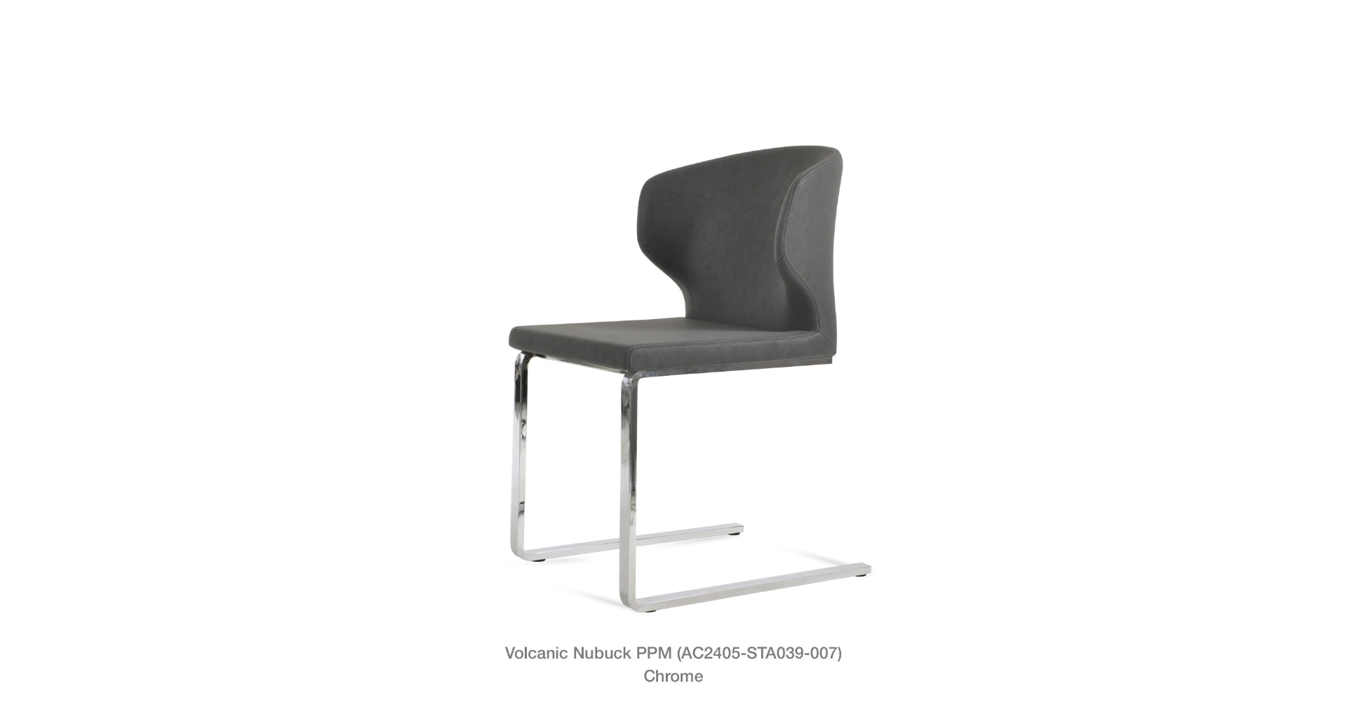 Amed Flat Chair - variety of styles from classic to contemporary | Image 1 | InSTYLE Home & Rugs