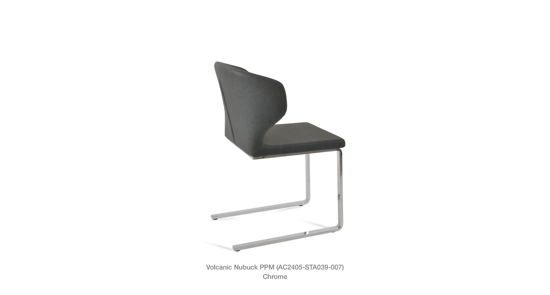 Amed Flat Chair - variety of styles from classic to contemporary | Image 2 | InSTYLE Home & Rugs