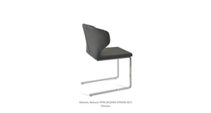 Amed Flat Chair - variety of styles from classic to contemporary | Image 2 | InSTYLE Home & Rugs