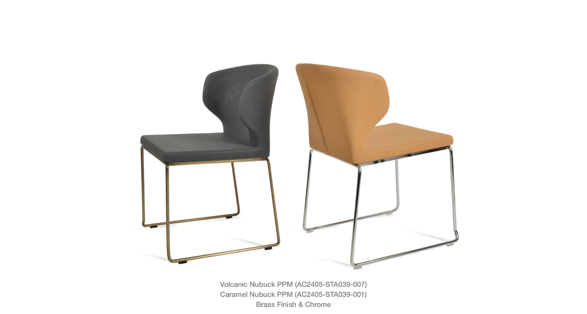 Amed Stackable Chair - variety of styles from classic to contemporary | Image 62 | InSTYLE Home & Rugs