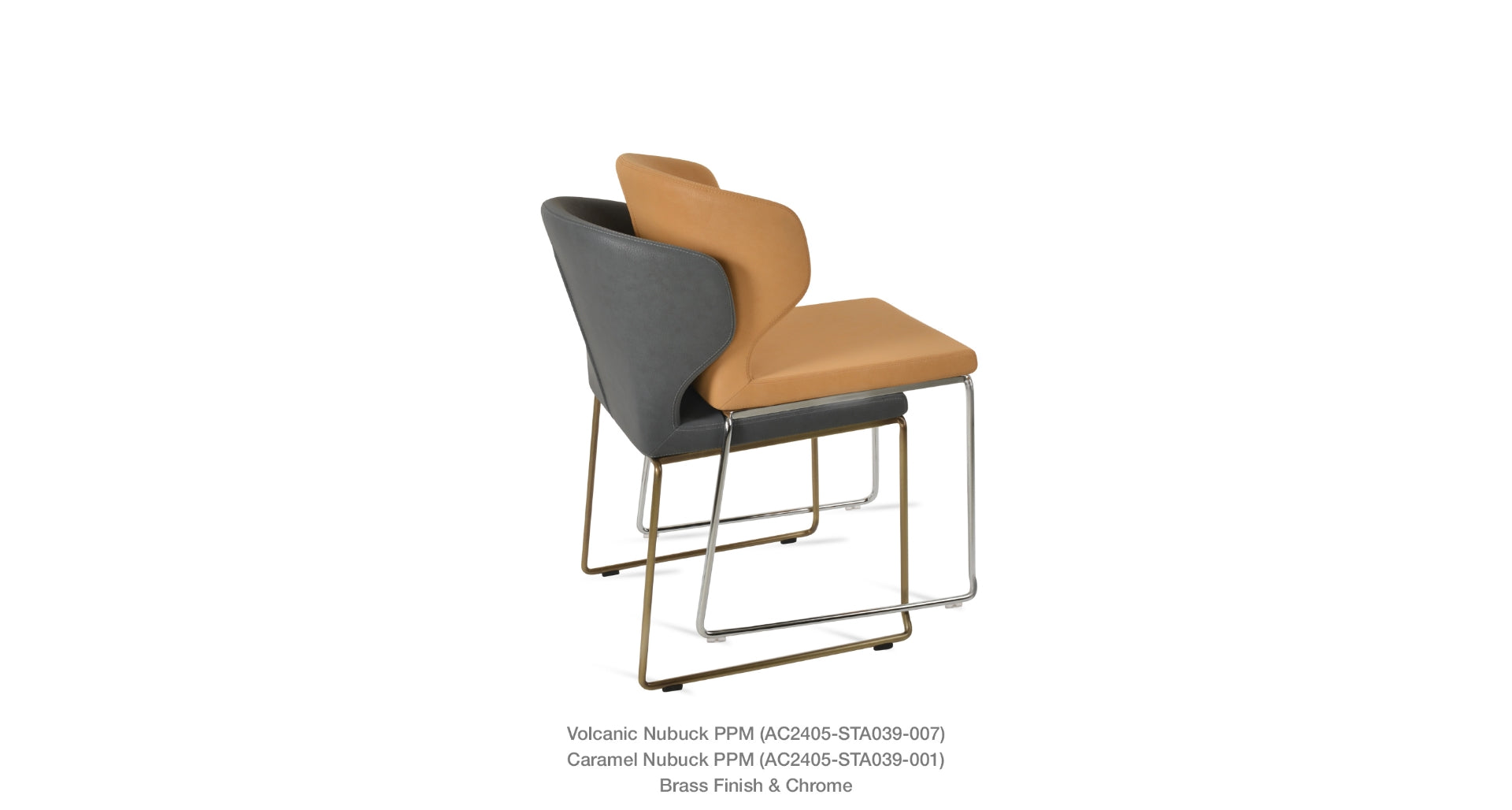 Amed Stackable Chair - variety of styles from classic to contemporary | Image 63 | InSTYLE Home & Rugs