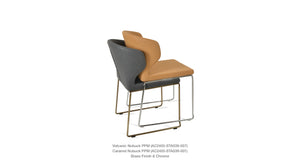Amed Stackable Chair - variety of styles from classic to contemporary | Image 63 | InSTYLE Home & Rugs