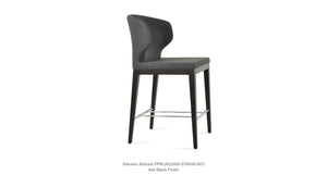 Amed Wood Stools - available in various heights | Image 72 | InSTYLE Home & Rugs