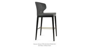Amed Wood Stools - available in various heights | Image 71 | InSTYLE Home & Rugs
