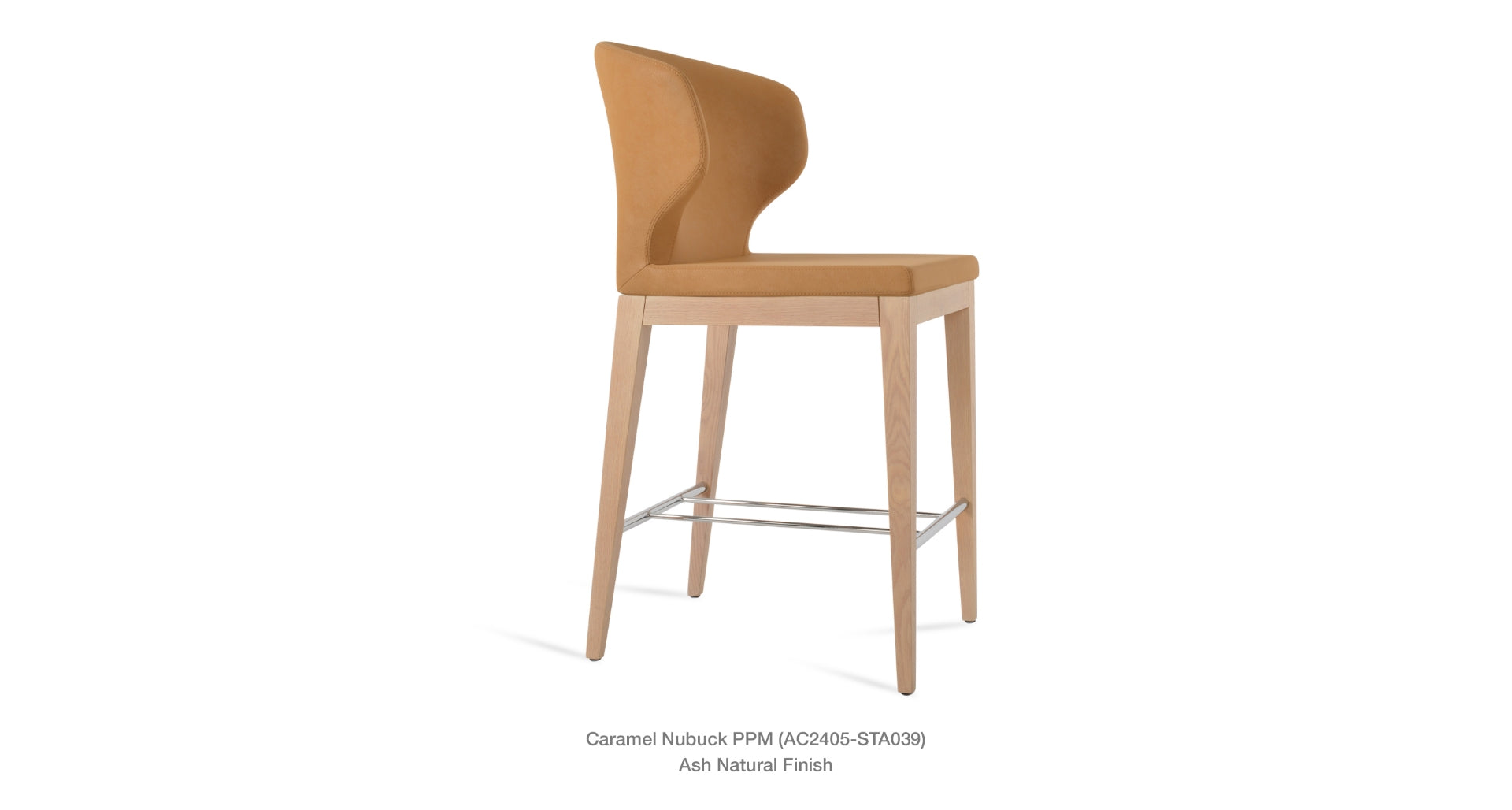Amed Wood Stools - available in various heights | Image 89 | InSTYLE Home & Rugs