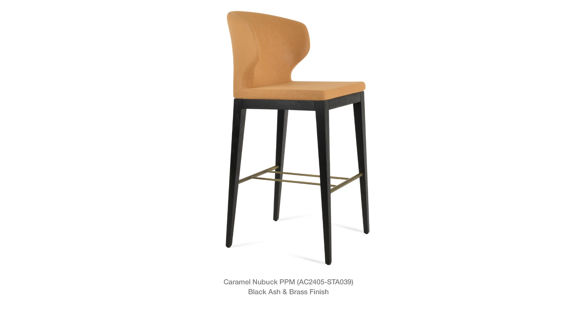 Amed Wood Stools - available in various heights | Image 69 | InSTYLE Home & Rugs